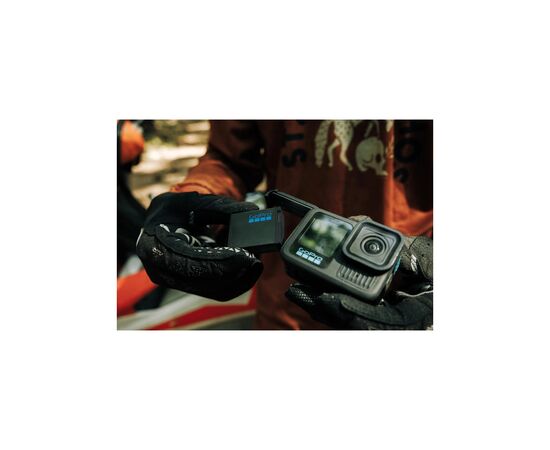 Аксессуар к экшн-камерам GoPro акумулятор Enduro (GoPro HERO13 Black) (AEBAT-001), изображение 3 Аксессуар к экшн-камерам GoPro акумулятор Enduro (GoPro HERO13 Black) (AEBAT-001), изображение 3