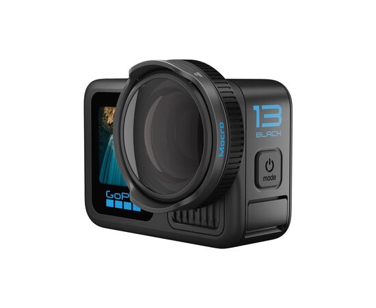 Аксессуар к экшн-камерам GoPro модуль об''єктива Macro Lens Mod (GoPro HERO13 Black) (AEWAL-021), изображение 4 Аксессуар к экшн-камерам GoPro модуль об''єктива Macro Lens Mod (GoPro HERO13 Black) (AEWAL-021), изображение 4