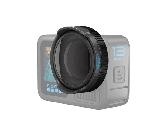 Аксессуар к экшн-камерам GoPro модуль об''єктива Macro Lens Mod (GoPro HERO13 Black) (AEWAL-021), изображение 5 Аксессуар к экшн-камерам GoPro модуль об''єктива Macro Lens Mod (GoPro HERO13 Black) (AEWAL-021), изображение 5