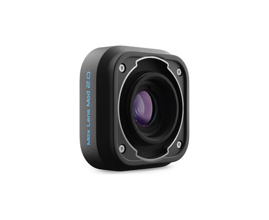 Аксессуар к экшн-камерам GoPro модульна лінза Max Lens Mod 2.0 для HERO12 Black (ADWAL-002), изображение 2 Аксессуар к экшн-камерам GoPro модульна лінза Max Lens Mod 2.0 для HERO12 Black (ADWAL-002), изображение 2