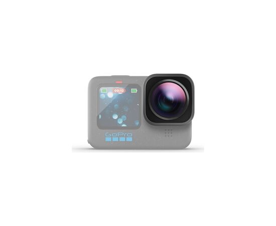 Аксессуар к экшн-камерам GoPro модульна лінза Max Lens Mod 2.0 для HERO12 Black (ADWAL-002), изображение 6 Аксессуар к экшн-камерам GoPro модульна лінза Max Lens Mod 2.0 для HERO12 Black (ADWAL-002), изображение 6