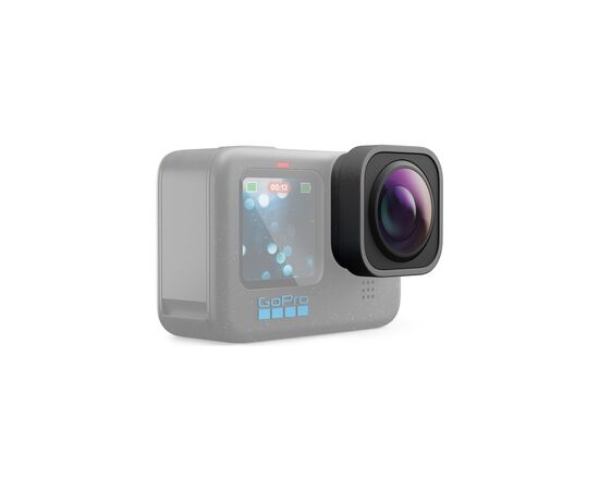 Аксессуар к экшн-камерам GoPro модульна лінза Max Lens Mod 2.0 для HERO12 Black (ADWAL-002), изображение 7 Аксессуар к экшн-камерам GoPro модульна лінза Max Lens Mod 2.0 для HERO12 Black (ADWAL-002), изображение 7