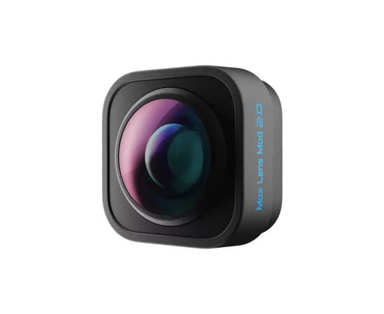 Аксессуар к экшн-камерам GoPro модульна лінза Max Lens Mod 2.0 для HERO12 Black (ADWAL-002)