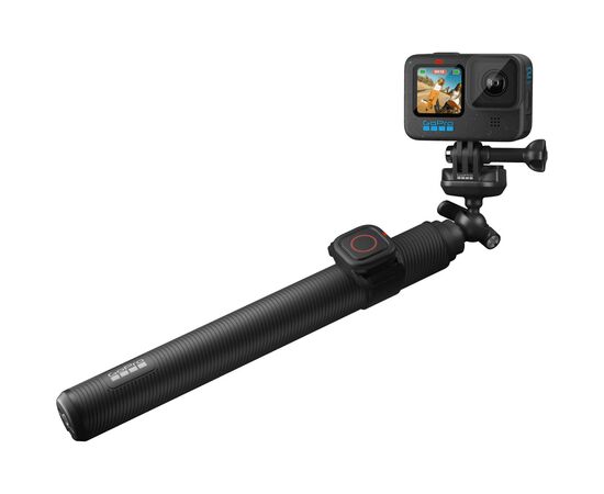 Аксесуар до екшн-камер GoPro монопод-тримач + водонепроникний пульт керування (AGXTS-002-EU), зображення 3 Аксесуар до екшн-камер GoPro монопод-тримач + водонепроникний пульт керування (AGXTS-002-EU), зображення 3