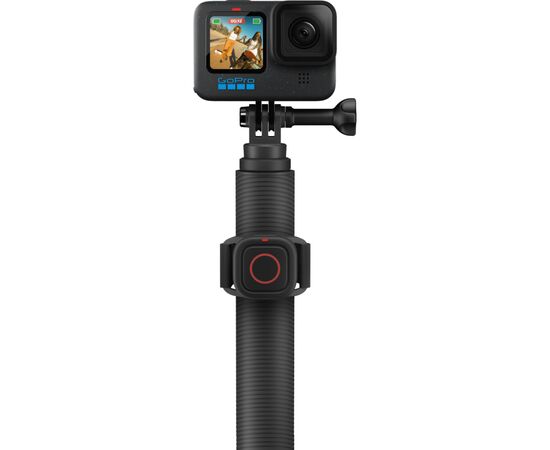 Аксесуар до екшн-камер GoPro монопод-тримач + водонепроникний пульт керування (AGXTS-002-EU), зображення 4 Аксесуар до екшн-камер GoPro монопод-тримач + водонепроникний пульт керування (AGXTS-002-EU), зображення 4