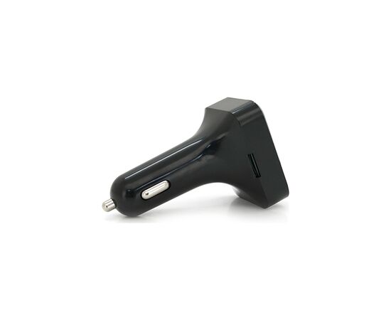 FM модулятор Voltronic D1, підсвітка 7 кольорів, 1.5-3.1A, USB, TF (FM-D1-7Col), изображение 3 FM модулятор Voltronic D1, підсвітка 7 кольорів, 1.5-3.1A, USB, TF (FM-D1-7Col), изображение 3