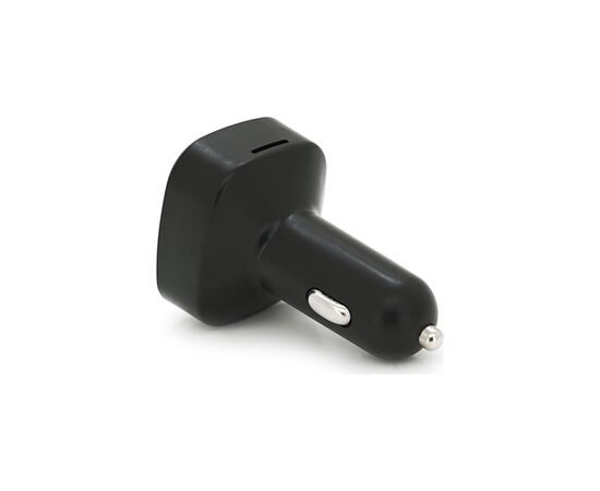 FM модулятор Voltronic Q1, 1.5A, FM, USB, TF (FM-Q1), изображение 3 FM модулятор Voltronic Q1, 1.5A, FM, USB, TF (FM-Q1), изображение 3