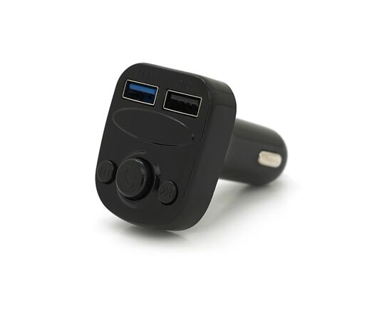FM модулятор Voltronic X88, USB, TF (FM-X88), изображение 3 FM модулятор Voltronic X88, USB, TF (FM-X88), изображение 3