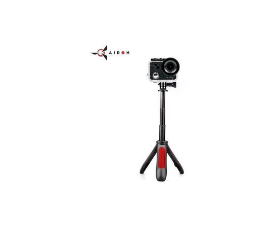 Аксессуар к экшн-камерам AirOn монопод-штатив AC188 (69477915500111), изображение 2 Аксессуар к экшн-камерам AirOn монопод-штатив AC188 (69477915500111), изображение 2