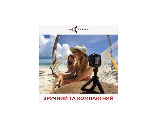 Аксессуар к экшн-камерам AirOn монопод-штатив AC188 (69477915500111), изображение 8 Аксессуар к экшн-камерам AirOn монопод-штатив AC188 (69477915500111), изображение 8