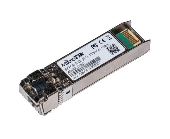 Модуль SFP Mikrotik XS+2733LC15D