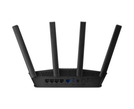 Маршрутизатор ASUS RT-BE58U (90IG0910-MO3C00), изображение 4 Маршрутизатор ASUS RT-BE58U (90IG0910-MO3C00), изображение 4
