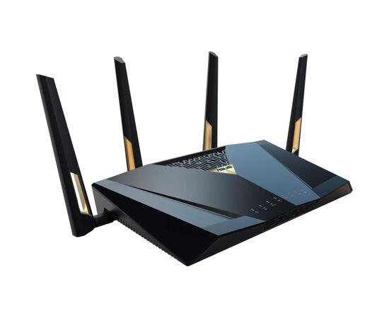 Маршрутизатор ASUS RT-BE88U (90IG08V0-MO3N0V), изображение 3 Маршрутизатор ASUS RT-BE88U (90IG08V0-MO3N0V), изображение 3
