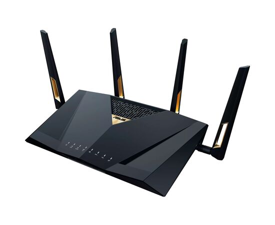 Маршрутизатор ASUS RT-BE88U (90IG08V0-MO3N0V), изображение 4 Маршрутизатор ASUS RT-BE88U (90IG08V0-MO3N0V), изображение 4