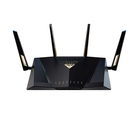 Маршрутизатор ASUS RT-BE88U (90IG08V0-MO3N0V), изображение 5 Маршрутизатор ASUS RT-BE88U (90IG08V0-MO3N0V), изображение 5