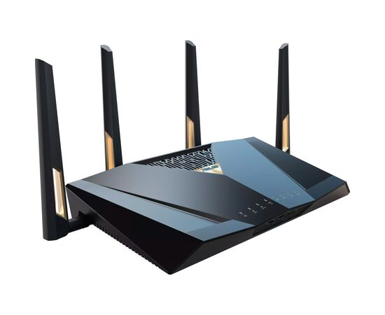 Маршрутизатор ASUS RT-BE88U (90IG08V0-MO3N0V), изображение 6 Маршрутизатор ASUS RT-BE88U (90IG08V0-MO3N0V), изображение 6