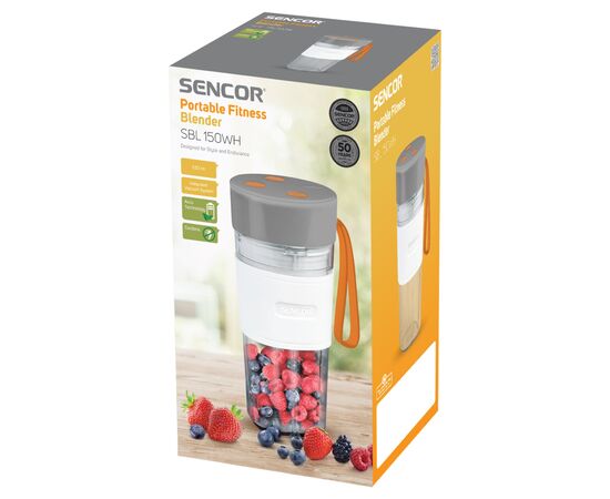Блендер Sencor SBL150WH, изображение 11
