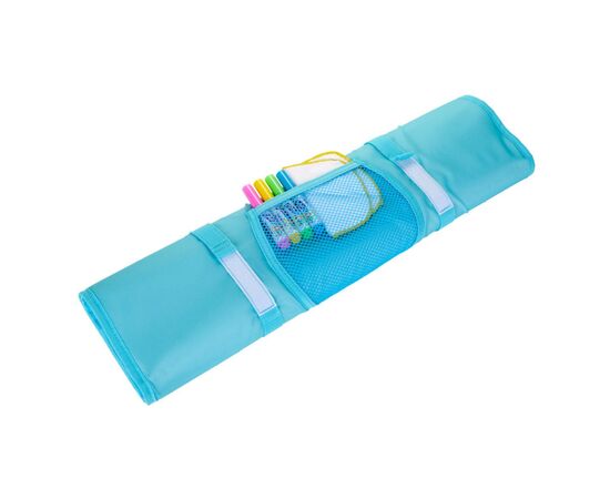 Набор для творчества Crayola Mini Kids Многоразовый коврик для рисования, с фломастером (81-8132), изображение 5 Набор для творчества Crayola Mini Kids Многоразовый коврик для рисования, с фломастером (81-8132), изображение 5