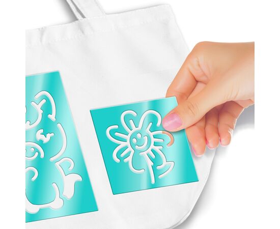 Набір для творчості Canal Toys DIY Airbrush Art Дизайнер (AIR016), зображення 4 Набір для творчості Canal Toys DIY Airbrush Art Дизайнер (AIR016), зображення 4