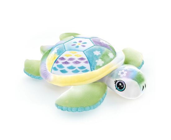Набор для творчества Canal Toys DIY Airbrush Plush Nature Зеленая Черепаха (OFG280), изображение 3 Набор для творчества Canal Toys DIY Airbrush Plush Nature Зеленая Черепаха (OFG280), изображение 3