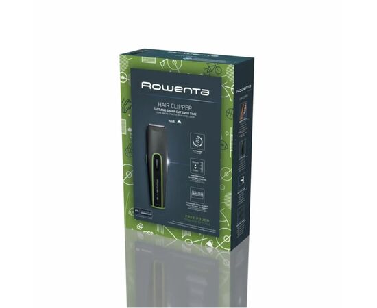 Машинка для стрижки Rowenta TN1409F0, изображение 10 Машинка для стрижки Rowenta TN1409F0, изображение 10