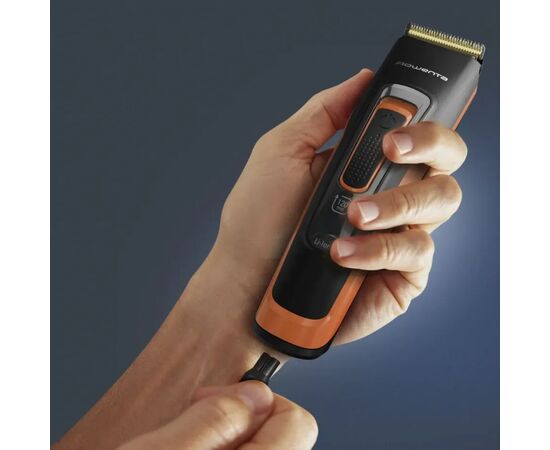 Машинка для стрижки Rowenta TN5202F0, изображение 6 Машинка для стрижки Rowenta TN5202F0, изображение 6