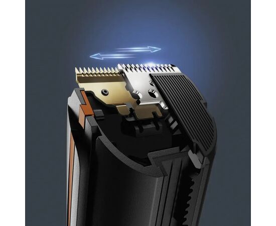 Машинка для стрижки Rowenta TN5202F0, изображение 8 Машинка для стрижки Rowenta TN5202F0, изображение 8