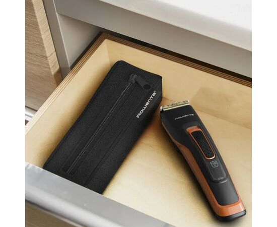Машинка для стрижки Rowenta TN5202F0, изображение 9 Машинка для стрижки Rowenta TN5202F0, изображение 9