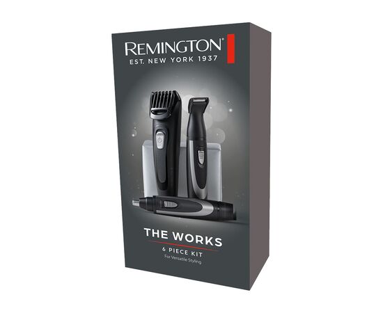 Машинка для стрижки Remington MB_905, зображення 9 Машинка для стрижки Remington MB_905, зображення 9