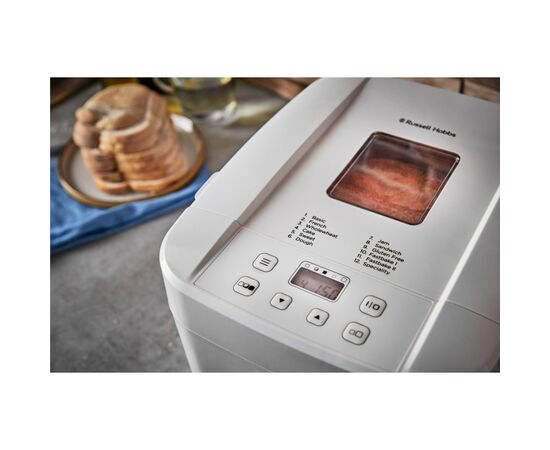 Хлебопечка Russell Hobbs 27260-56, изображение 6 Хлебопечка Russell Hobbs 27260-56, изображение 6