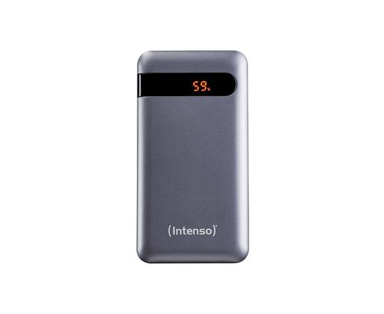 Батарея універсальна Intenso PD20000 PD/20W, QC 3.0, USB Type-C USB-A (PB930227 / 7332354)