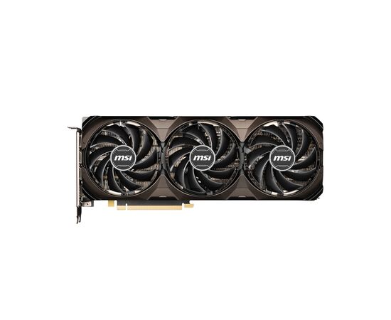 Відеокарта MSI GeForce RTX4070Ti SUPER 16Gb SHADOW 3X OC (RTX 4070 Ti SUPER 16G SHADOW 3X OC)