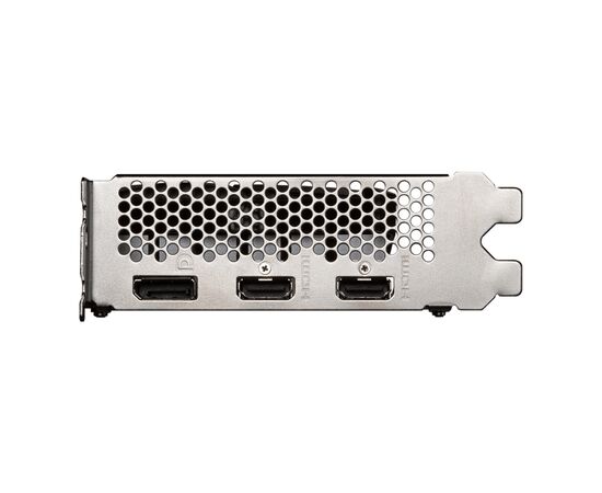 Видеокарта MSI GeForce RTX3050 6Gb VENTUS 2X E OC (RTX 3050 VENTUS 2X E 6G OC), изображение 4 Видеокарта MSI GeForce RTX3050 6Gb VENTUS 2X E OC (RTX 3050 VENTUS 2X E 6G OC), изображение 4