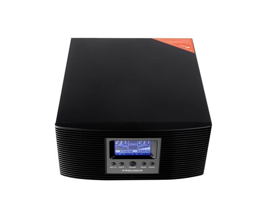 Источник бесперебойного питания Prologix 1200VA 1000W (PLP1200XL), изображение 4 Источник бесперебойного питания Prologix 1200VA 1000W (PLP1200XL), изображение 4