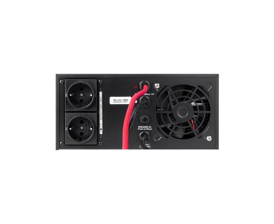 Источник бесперебойного питания Prologix 1200VA 1000W (PLP1200XL), изображение 7 Источник бесперебойного питания Prologix 1200VA 1000W (PLP1200XL), изображение 7