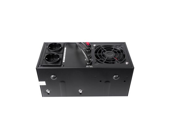 Источник бесперебойного питания Prologix 1200VA 1000W (PLP1200XL), изображение 8 Источник бесперебойного питания Prologix 1200VA 1000W (PLP1200XL), изображение 8