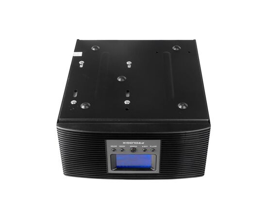 Источник бесперебойного питания Prologix 1200VA 1000W (PLP1200XL), изображение 9 Источник бесперебойного питания Prologix 1200VA 1000W (PLP1200XL), изображение 9