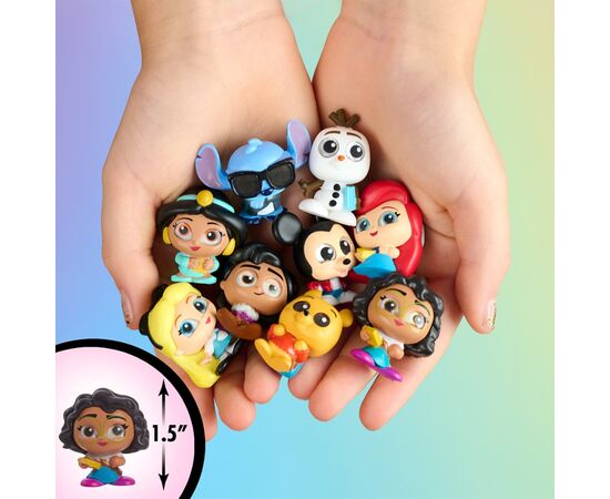 Игровой набор Disney Doorables серии Academy - Шкафчик с сюрпризом (фигурка, аксессуары) (44722K), изображение 5 Игровой набор Disney Doorables серии Academy - Шкафчик с сюрпризом (фигурка, аксессуары) (44722K), изображение 5