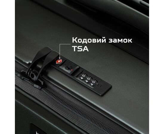 Чемодан Acer Predator Street_Sty 20'' Black (GP.BAG11.003), изображение 12 Чемодан Acer Predator Street_Sty 20'' Black (GP.BAG11.003), изображение 12