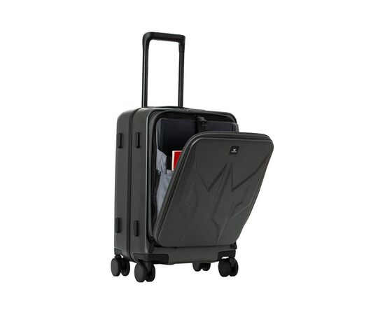 Чемодан Acer Predator Street_Sty 20'' Black (GP.BAG11.003), изображение 5 Чемодан Acer Predator Street_Sty 20'' Black (GP.BAG11.003), изображение 5