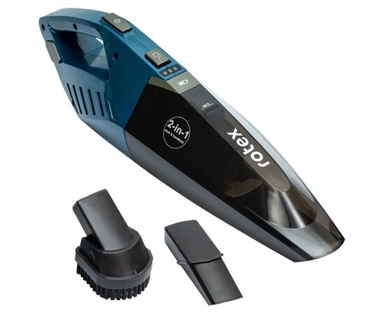 Пылесос Rotex RVH60-B Turbo Flex, изображение 6 Пылесос Rotex RVH60-B Turbo Flex, изображение 6