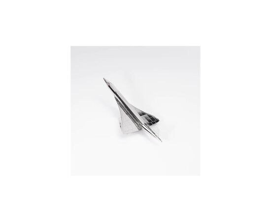 Конструктор Metal Time Коллекционная модель Supersonic Legend Concorde Airplane Самолет Конкорд (MT078), изображение 4 Конструктор Metal Time Коллекционная модель Supersonic Legend Concorde Airplane Самолет Конкорд (MT078), изображение 4