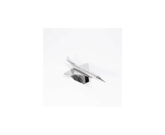 Конструктор Metal Time Коллекционная модель Supersonic Legend Concorde Airplane Самолет Конкорд (MT078), изображение 7 Конструктор Metal Time Коллекционная модель Supersonic Legend Concorde Airplane Самолет Конкорд (MT078), изображение 7