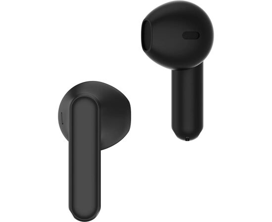 Наушники realme Buds T01 (RMA2406) Black (RMA2406 Black), изображение 2 Наушники realme Buds T01 (RMA2406) Black (RMA2406 Black), изображение 2