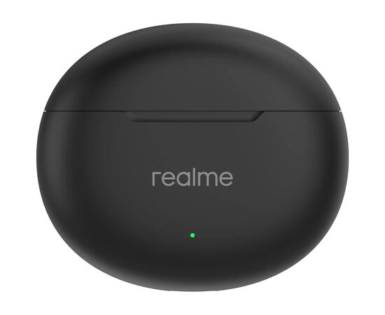 Наушники realme Buds T01 (RMA2406) Black (RMA2406 Black), изображение 4 Наушники realme Buds T01 (RMA2406) Black (RMA2406 Black), изображение 4