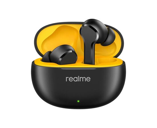 Наушники realme Buds T110 (RMA2306) Black (RMA2306 Black)