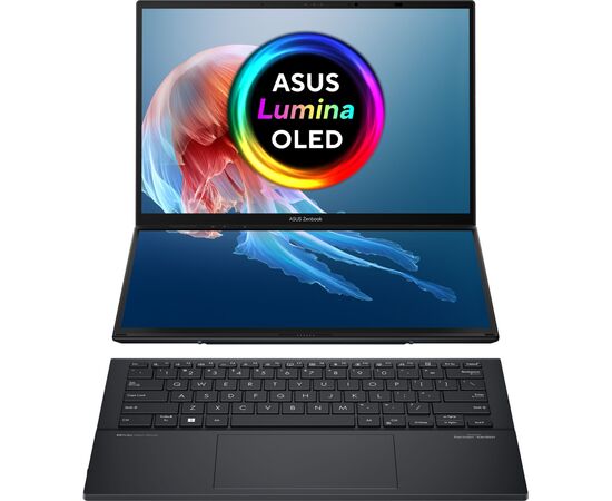 Ноутбук ASUS Zenbook Duo UX8406MA-QL104W (90NB12U1-M00N80), зображення 4