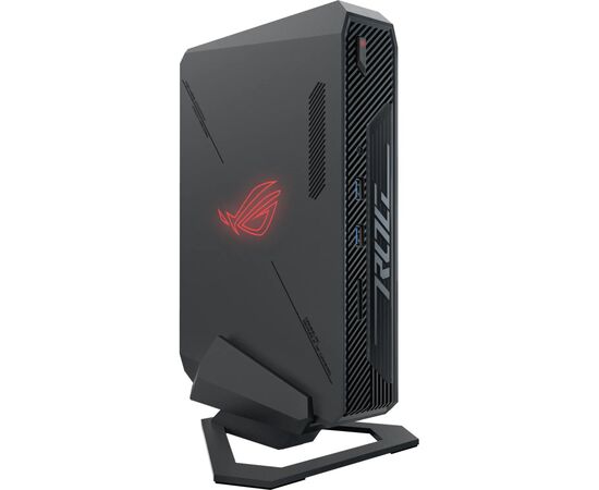 Компьютер ASUS ROG NUC Gaming RNUC14SRKU7168A2I / Ultra 7 155H, 16, 512, RTX 4060, Win 11 (90AS0051-M00050), изображение 2 Компьютер ASUS ROG NUC Gaming RNUC14SRKU7168A2I / Ultra 7 155H, 16, 512, RTX 4060, Win 11 (90AS0051-M00050), изображение 2