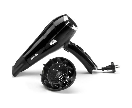 Фен Babyliss D374DE, изображение 4 Фен Babyliss D374DE, изображение 4
