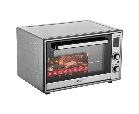 Электропечь Ardesto MEO-F60RCEL, изображение 8 Электропечь Ardesto MEO-F60RCEL, изображение 8